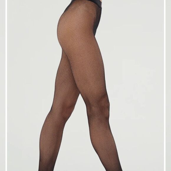 NWT Wolford TWENTIES ECONYL TIGHTS LEGGINGS
NET • TWENTIES FISHNET medium - Picture 3 of 7